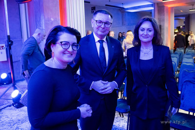 Gala wręczenia nagród w konkursach: Złota setka...