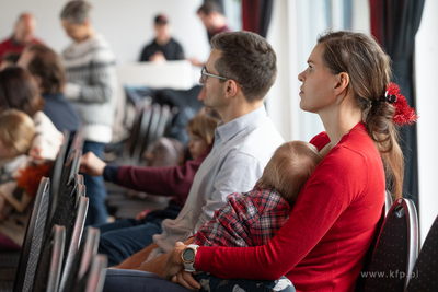 Mewa Sopocianka. Interaktywny spektakl "Nad Betlejem...