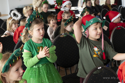 Sopot. Mamuszki 14. Przegląd Jasełek Szkolnych.17.12.2025...