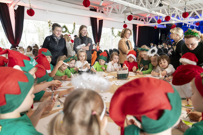 Sopot. Mamuszki 14. Przegląd Jasełek Szkolnych.17.12.2025...