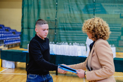 Sopot. Gala Stypendialna dla uczniów szkół podstawowych...