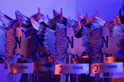 Gala wręczenia nagród w konkursach: Złota setka...