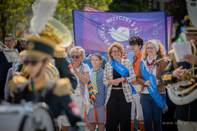 Sopot. Dni Kurortu 2025. Parada.
31.05.2025
fot....