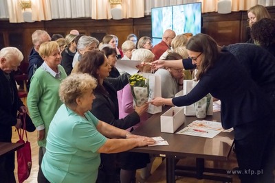 Wręczenie nagród w 33. edycji konkursu na najładniejszą...