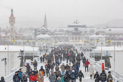 Sopot. Sylwester dla najmłodszych.
31.12.2025
fot....