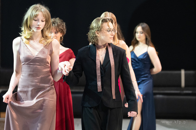 Stary Maneż. Studniówka 2 LO z Sopotu. 17.01.2026...