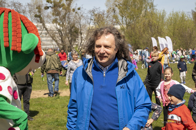 Sopockie Błonia. Majówka w kurorcie. Piknik rodzinny....