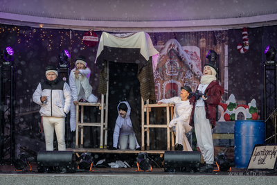 Sopot. Sylwester dla najmłodszych.
31.12.2025
fot....