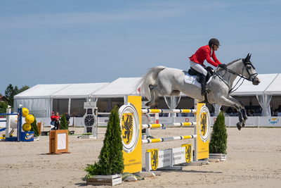 LOTTO CSIO 4* SOPOT 2025. Puchar Narodów w skokach...