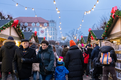 Sopockie Miasteczko Noworoczne. 31.12.2023 / fot. Anna...