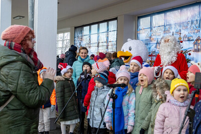 Sopot. Prezydentka Magdalena Czarzyńska-Jachim uroczyście...