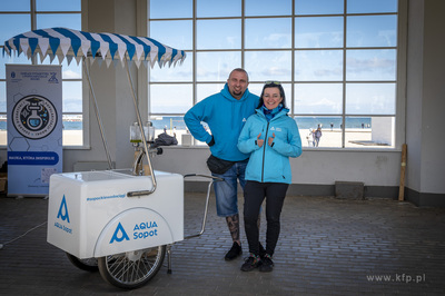 Sopot. Skwer Kuracyjny. Weekend Europejski. Ekopiknik...