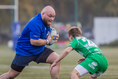 Ekstraliga Rugby. Ogniwo Sopot - Lechia Gdańsk.
26.10.2024
fot....