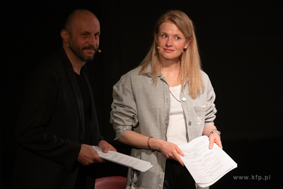 Sopot. Teatr Atelier. Kryminalne słuchowiska z udziałem:...