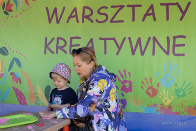 Sopocka majowka. 01.05.2026 / fot. Anna Rezulak / KFP