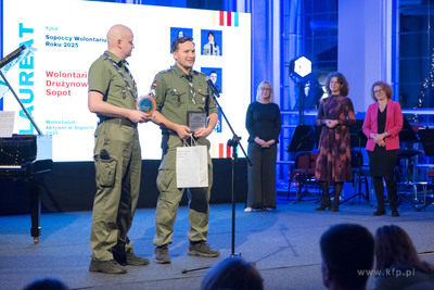 Gala Sopockiego Wolontariatu, Polska Filharmonia Kameralna,...
