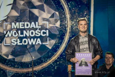 Europejskie Centrum Solidarności. Gala wręczenia...