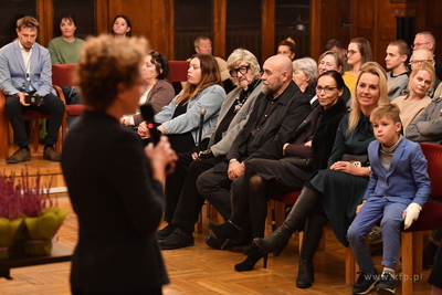 UM Sopotu. Wręczenie nagród w 32. edycji konkursu...