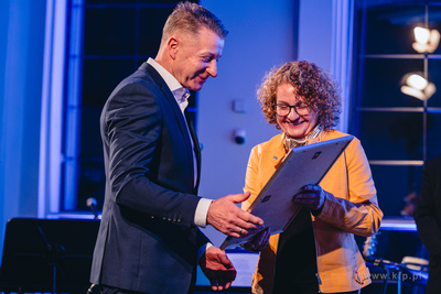 Sopot.  Sopocka Gala Sportu w Polskiej Filharmonii...