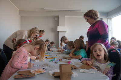 Sopot. Mamuszki 14. Rodzinne spotkania i warsztaty...