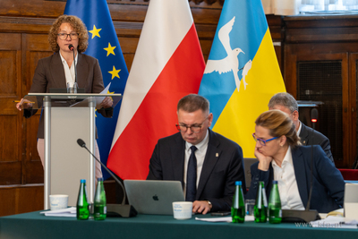 Sopoccy radni zdecydowali o nadaniu Andrzejowi Poczobutowi...