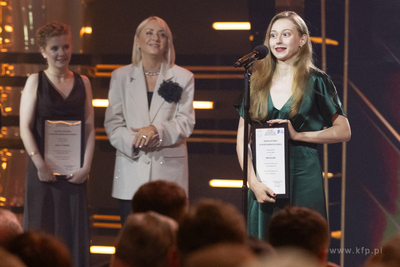Sopot. Sheraton Hotel. Gala Festiwalu Dwa Teatry i...