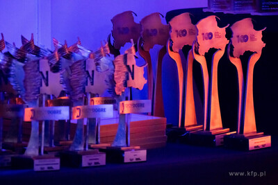 Gala wręczenia nagród w konkursach: Złota setka...