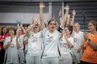 Ergo Arena. VI Turniej Piłki Nożnej. Dziewczyny Grają...