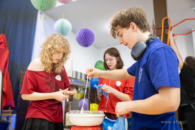 Liceum Ogólnokształcące nr 1 w Sopocie. Targi Szkół...