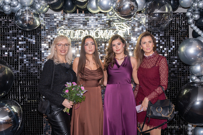 Studniówka 3 LO w Sopocie. 10.01.2026 fot. Paweł...