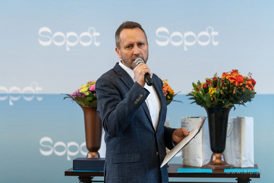 Najlepszy Opiekun / Opiekunka roku 2005 - Nagroda Prezydenta...