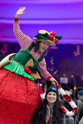 Sopockie Miasteczko Świąteczno-Noworoczne.  19.12.2025...