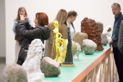 Wernisaż wystawy Stanisław Horno-Popławski & Olaf...