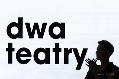 Sopot. Sheraton Hotel. Gala Festiwalu Dwa Teatry i...