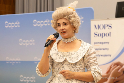 Sopot. Hotel Sheraton. Sopocki Bal Seniora. 16.10.2026...