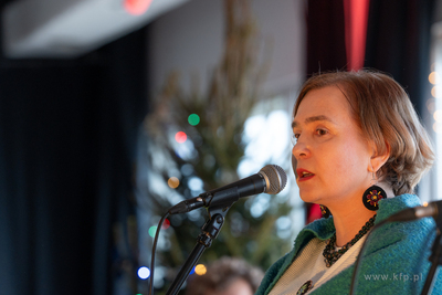 Mewa Sopocianka. Interaktywny spektakl "Nad Betlejem...