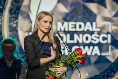Europejskie Centrum Solidarności. Gala wręczenia...