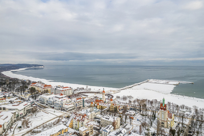 Zimowy Sopot.
19.02.2026
fot. Krzysztof Mystkowski...