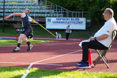 27. Grand Prix Sopotu im. Janusza Sidły na Stadionie...
