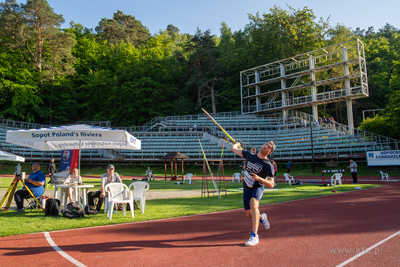 27. Grand Prix Sopotu im. Janusza Sidły na Stadionie...