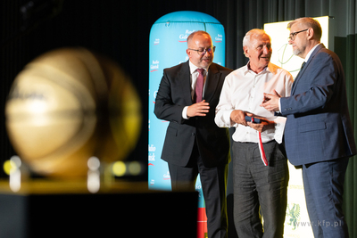 XV Gala Pomorskiej Koszykówki. To coroczne święto...