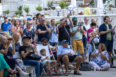 Sopot Molo Jazz Festival. Nowoorleański przemarsz...