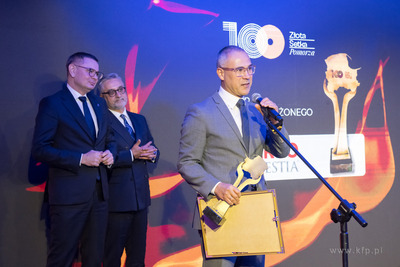 Gala wręczenia nagród w konkursach: Złota setka...