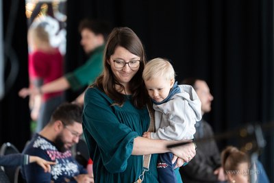 Mewa Sopocianka. Interaktywny spektakl "Nad Betlejem...