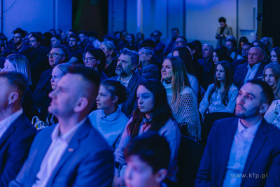 Sopot.  Sopocka Gala Sportu w Polskiej Filharmonii...