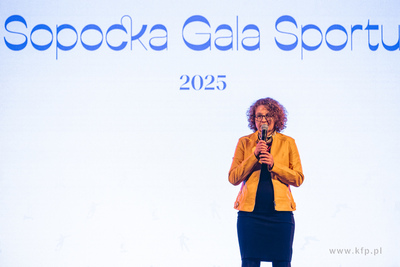 Sopot.  Sopocka Gala Sportu w Polskiej Filharmonii...