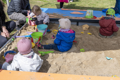 Sopot. Dzień otwarty w żłobku "Puchatek".12.04.2026...