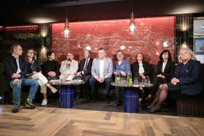 Baltic Opera Festival. Ściadanie prasowe w Klubie...