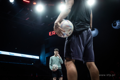 Sopot. Ergo Arena. Mistrzowie Świata we Freestyle...