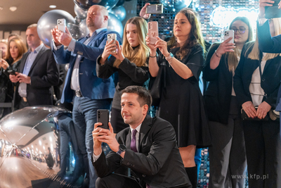 Studniówka 3 LO w Sopocie. 10.01.2026 fot. Paweł...